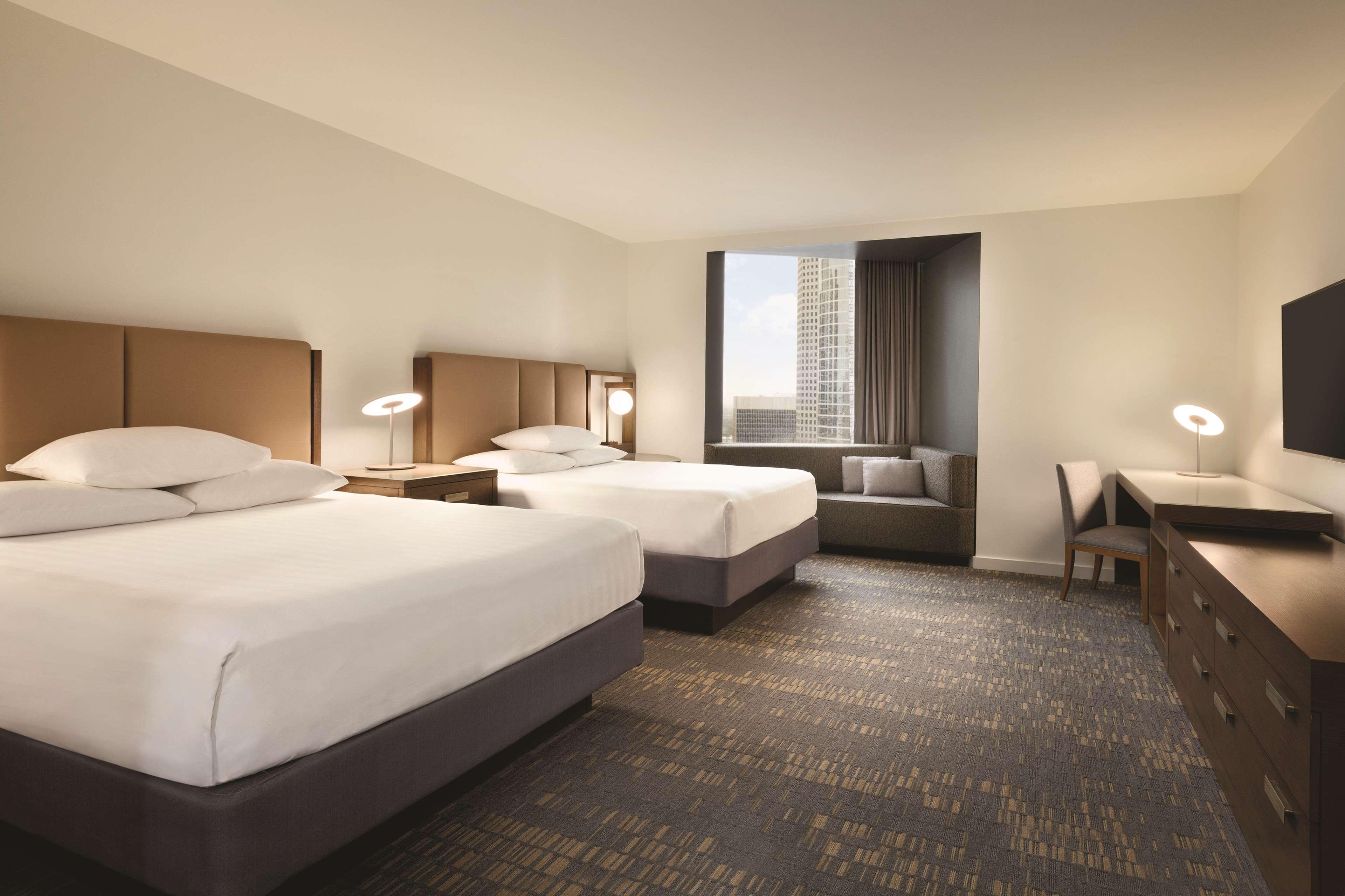 Hyatt Regency Houston Downtown Hotel Eksteriør billede