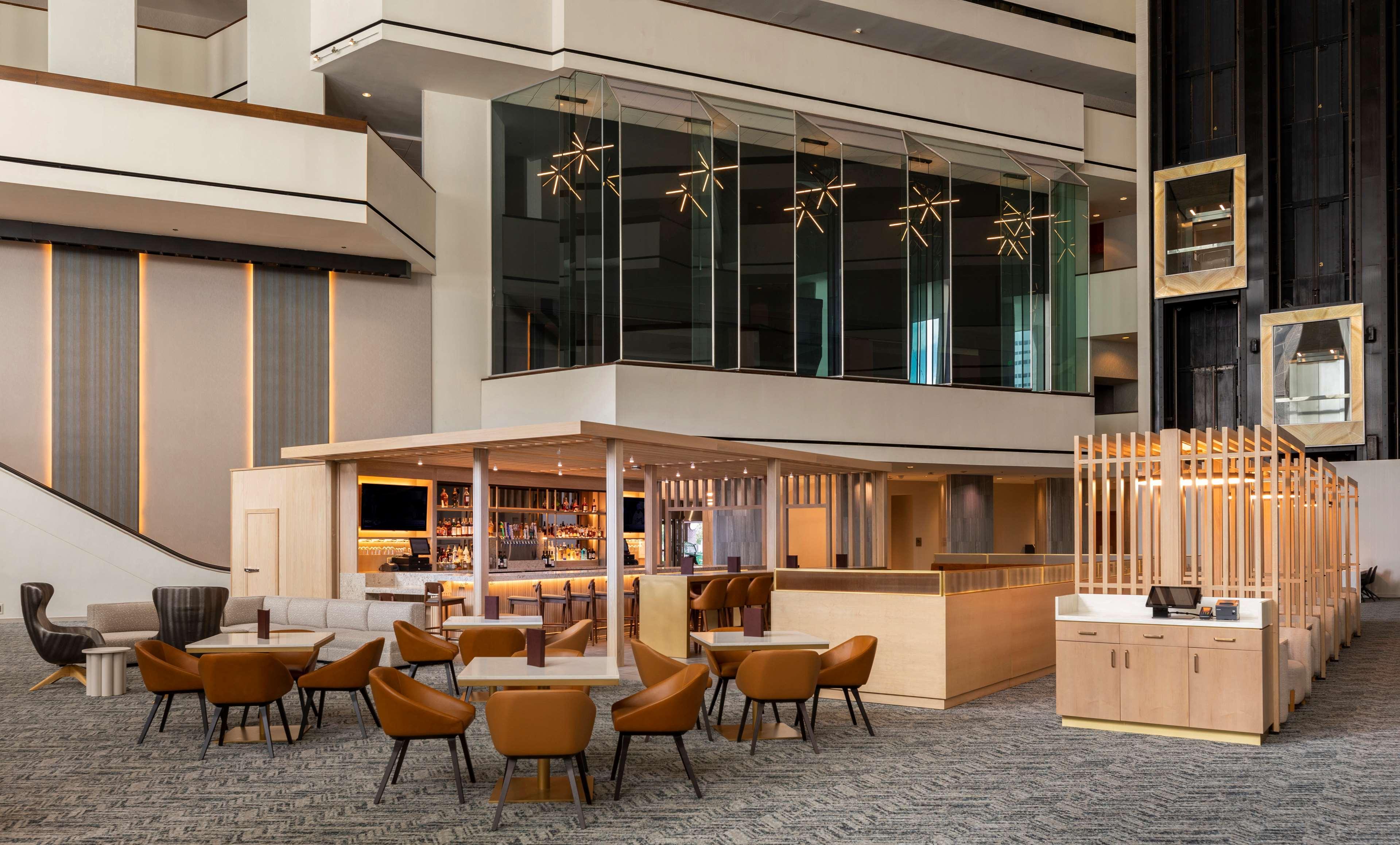 Hyatt Regency Houston Downtown Hotel Eksteriør billede