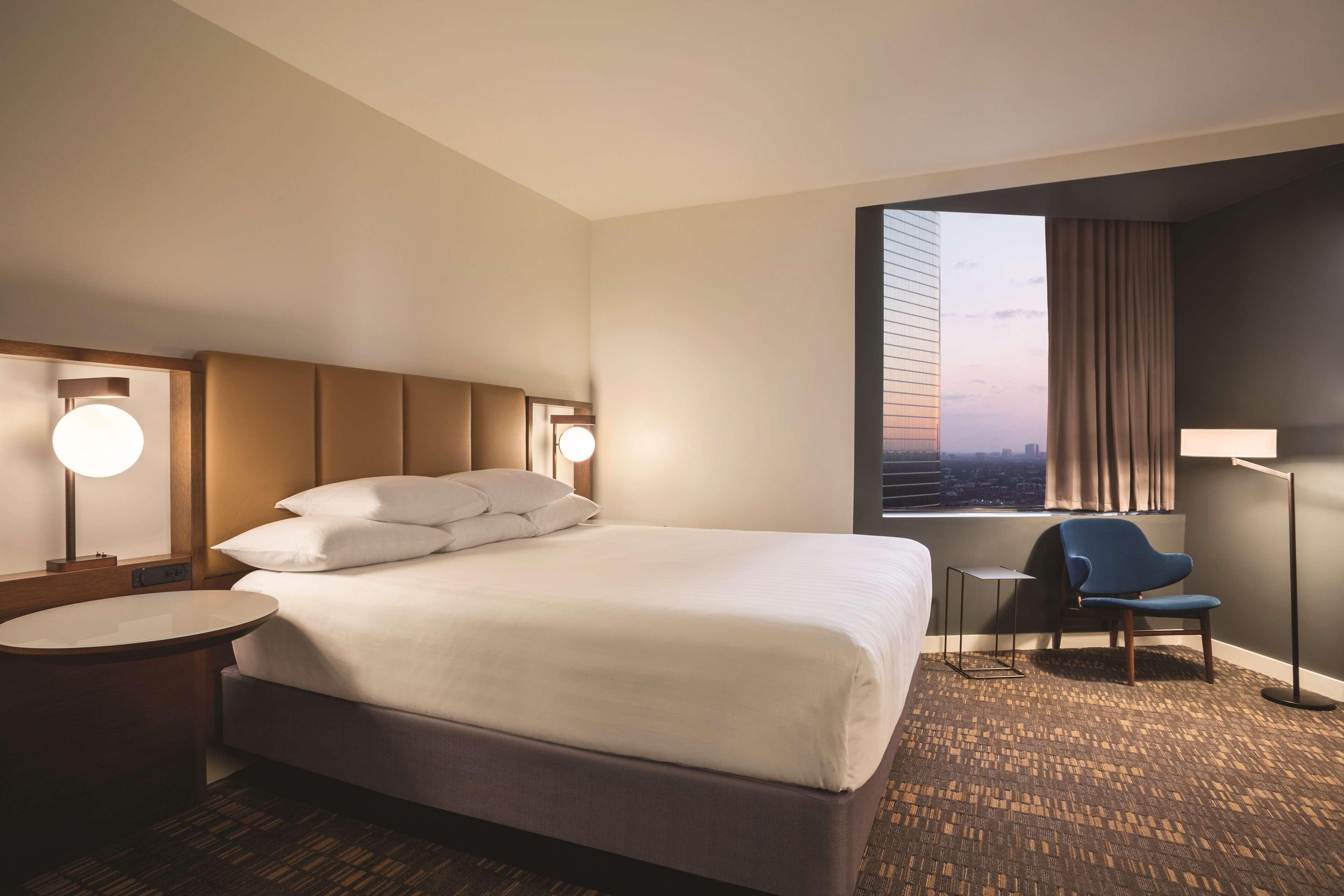 Hyatt Regency Houston Downtown Hotel Eksteriør billede