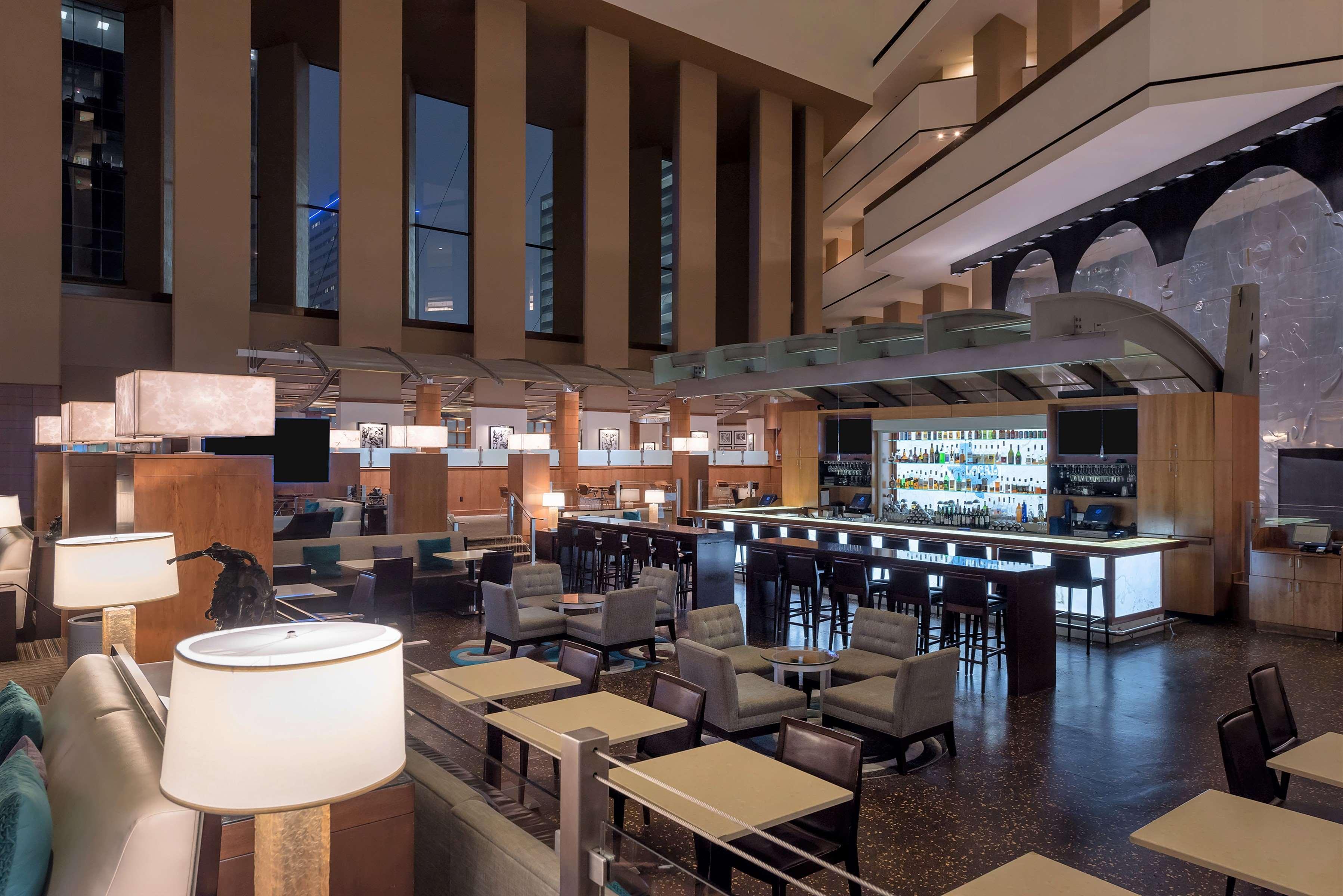 Hyatt Regency Houston Downtown Hotel Eksteriør billede