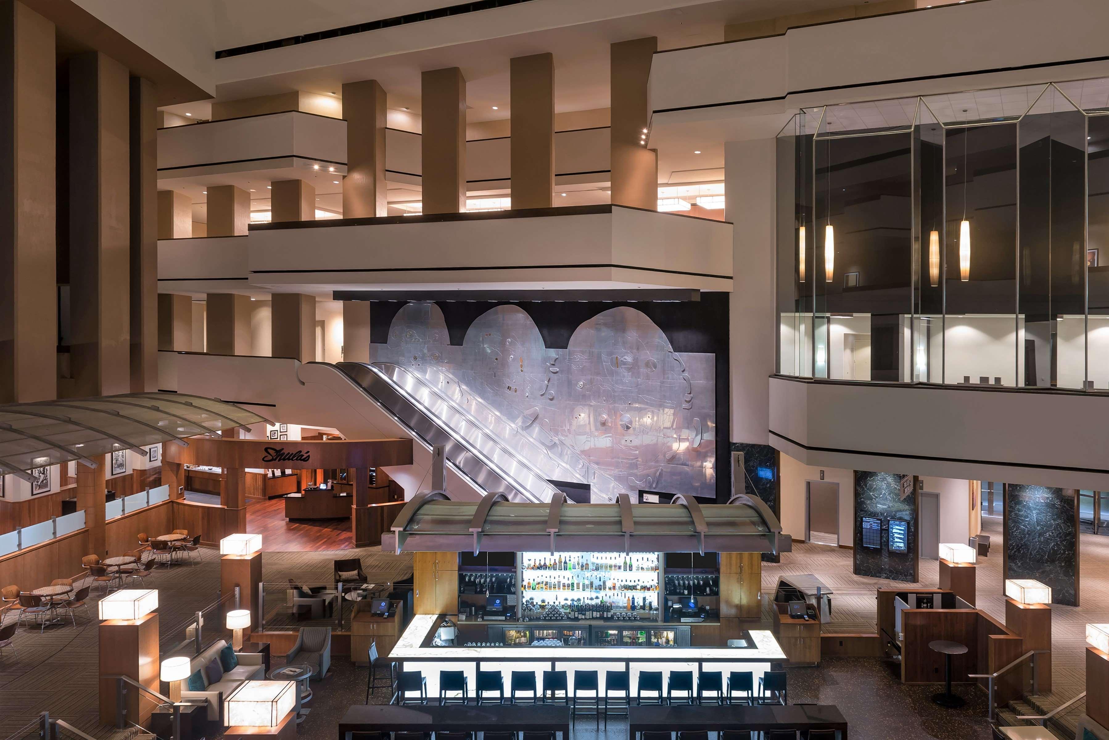 Hyatt Regency Houston Downtown Hotel Eksteriør billede