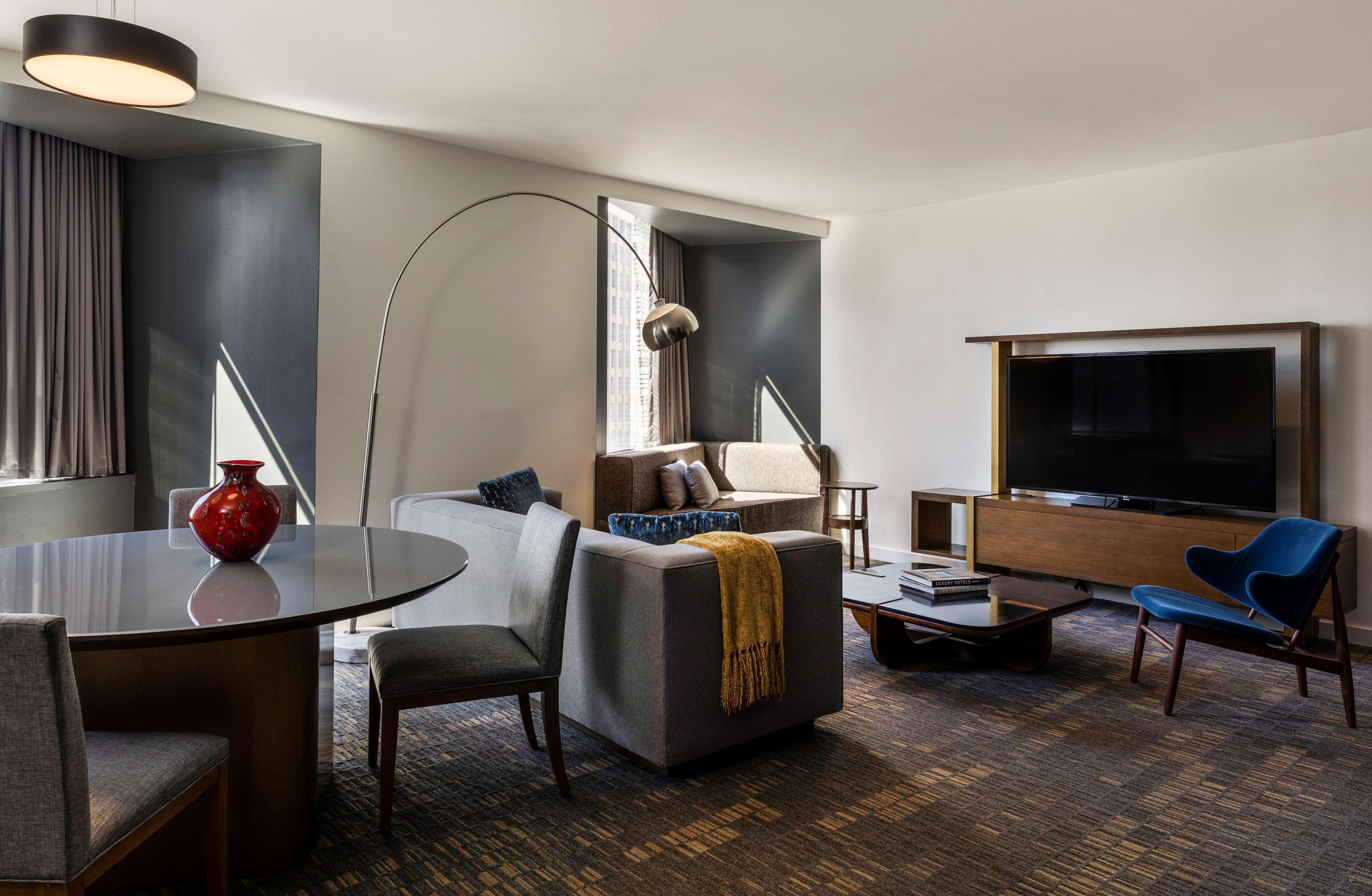 Hyatt Regency Houston Downtown Hotel Eksteriør billede