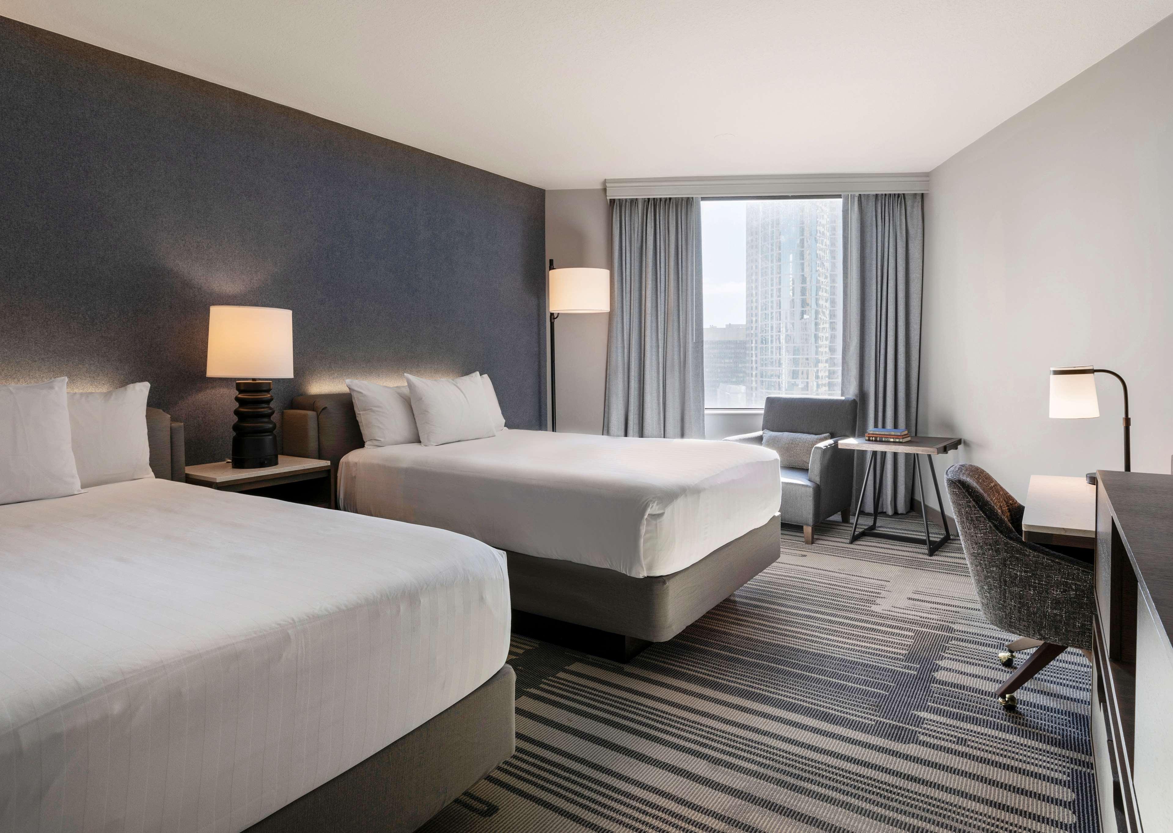 Hyatt Regency Houston Downtown Hotel Eksteriør billede