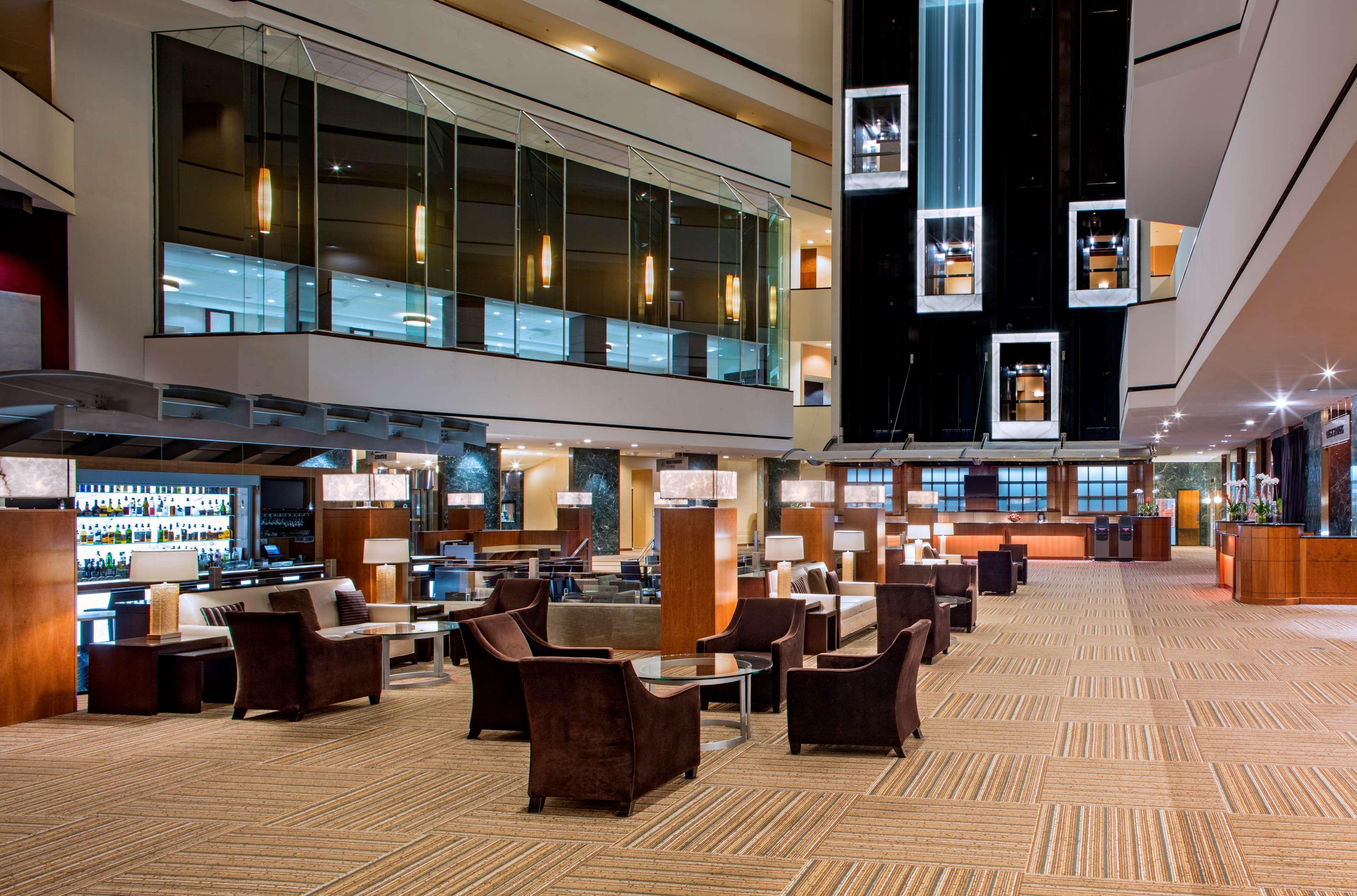 Hyatt Regency Houston Downtown Hotel Eksteriør billede