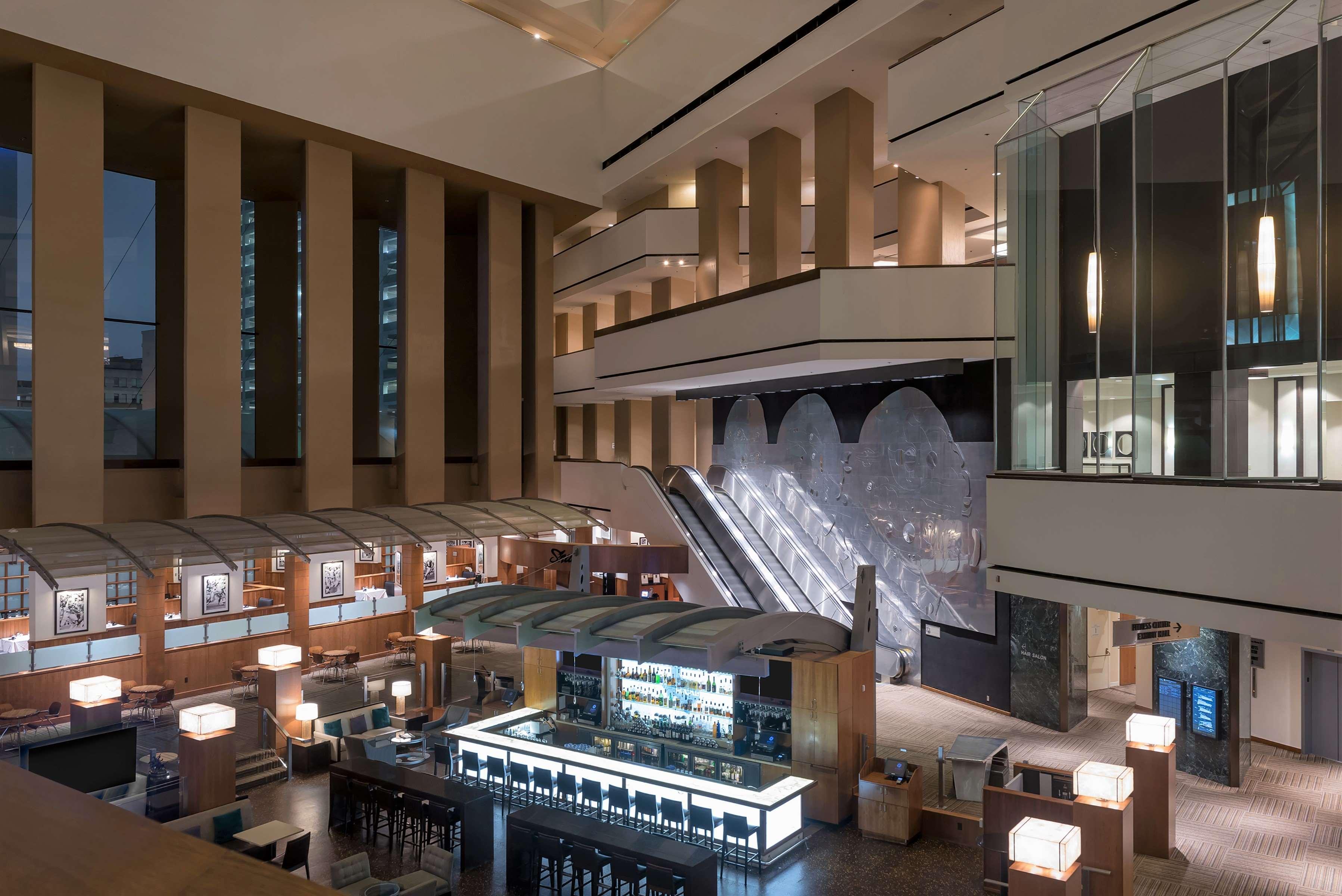 Hyatt Regency Houston Downtown Hotel Eksteriør billede