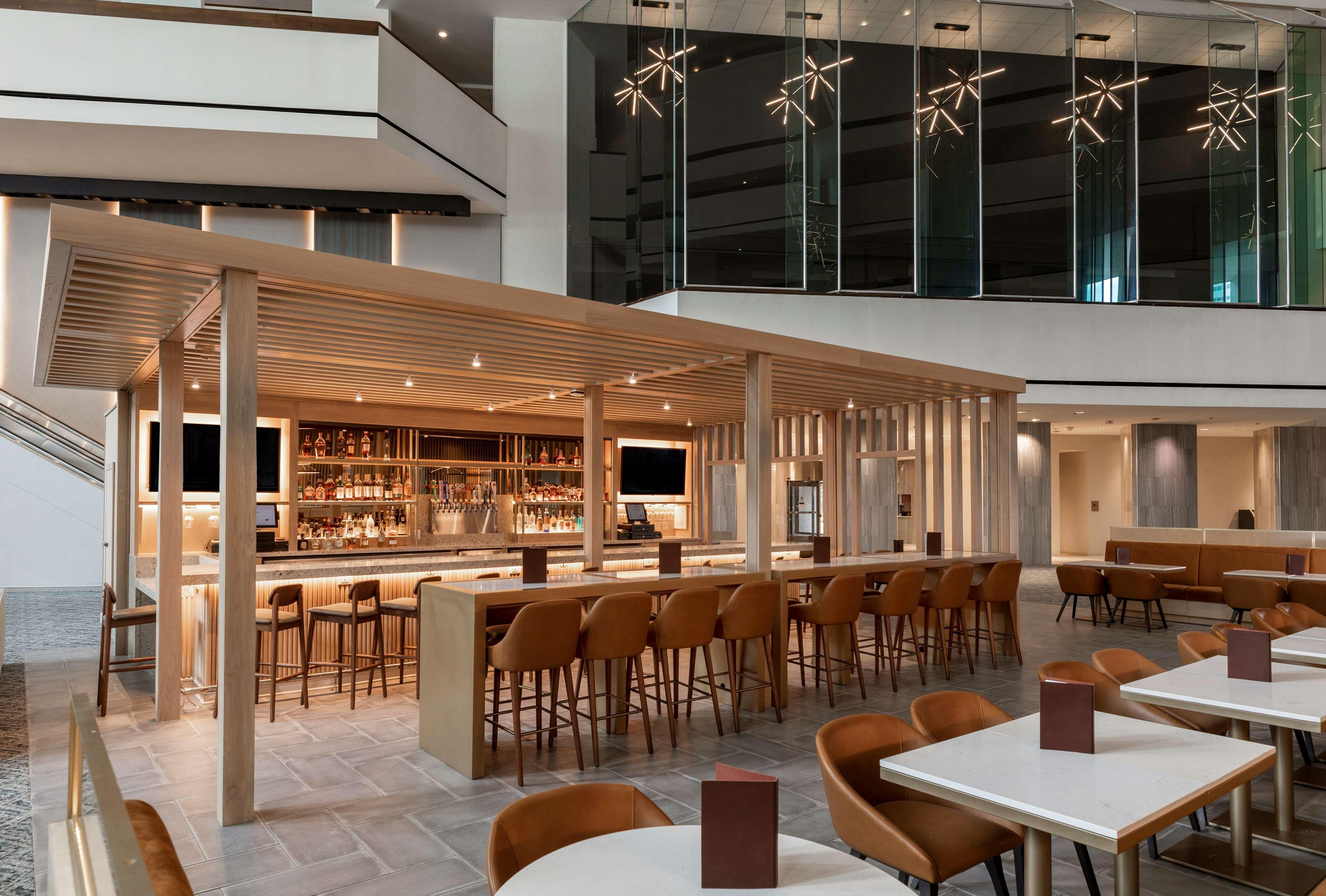 Hyatt Regency Houston Downtown Hotel Eksteriør billede