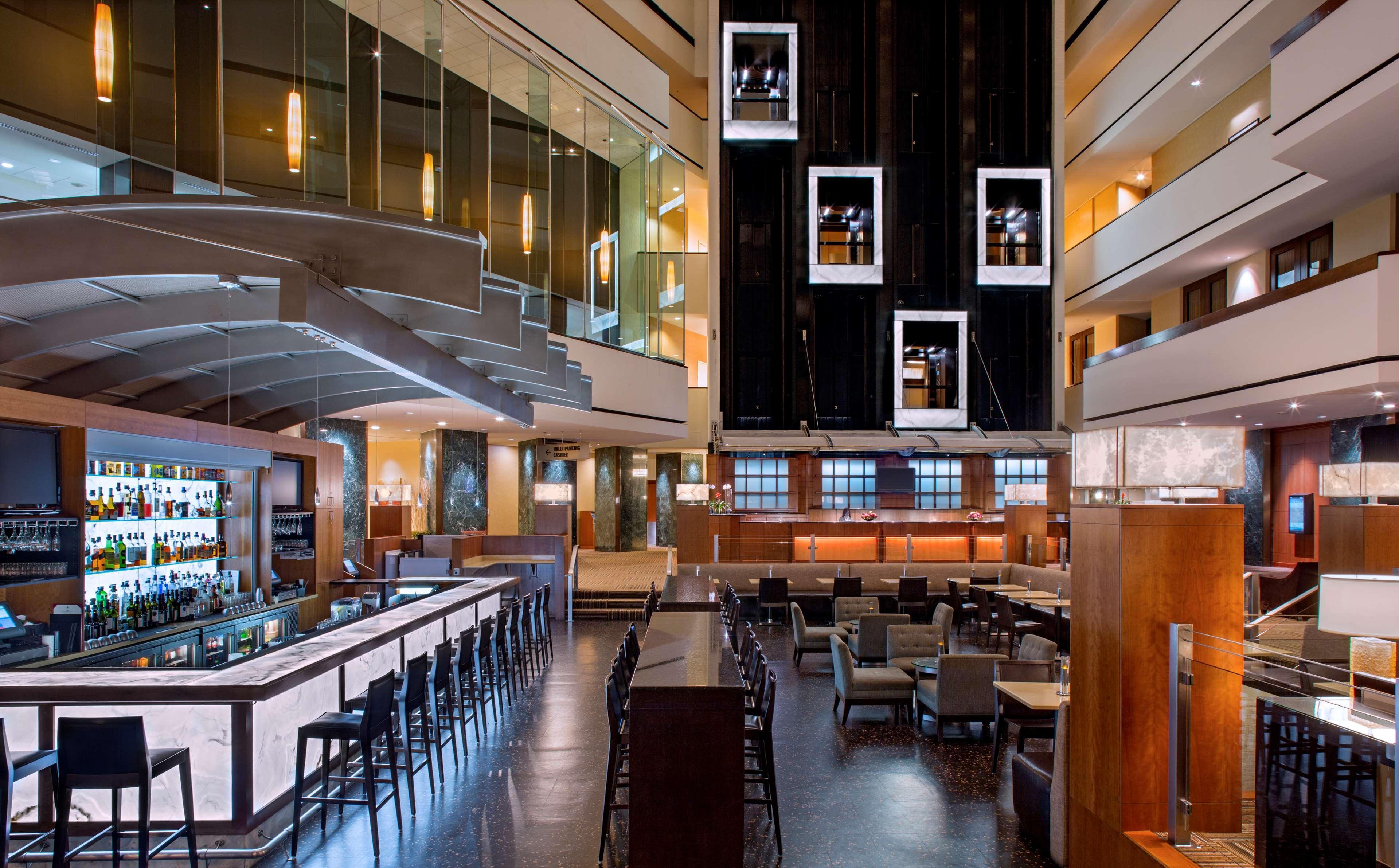 Hyatt Regency Houston Downtown Hotel Eksteriør billede
