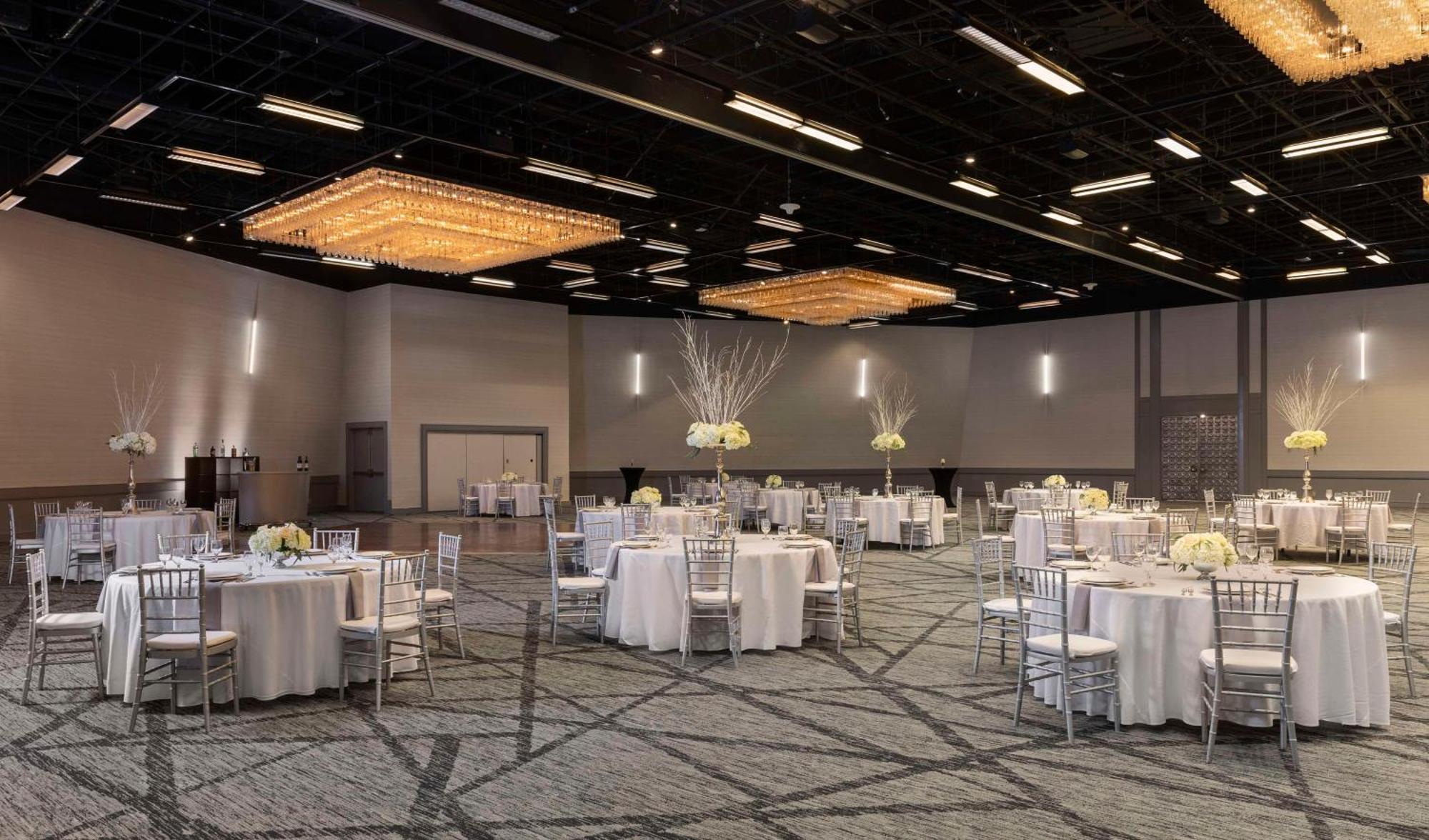 Hyatt Regency Houston Downtown Hotel Eksteriør billede