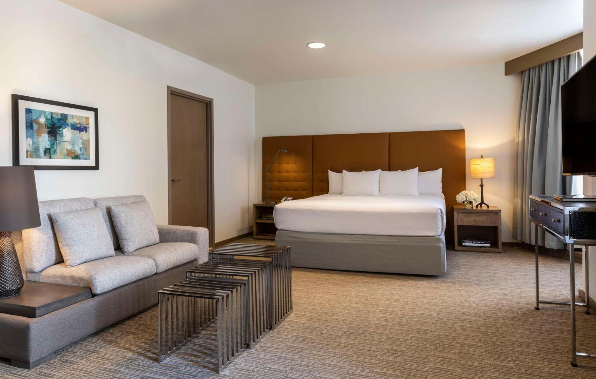 Hyatt Regency Houston Downtown Hotel Eksteriør billede