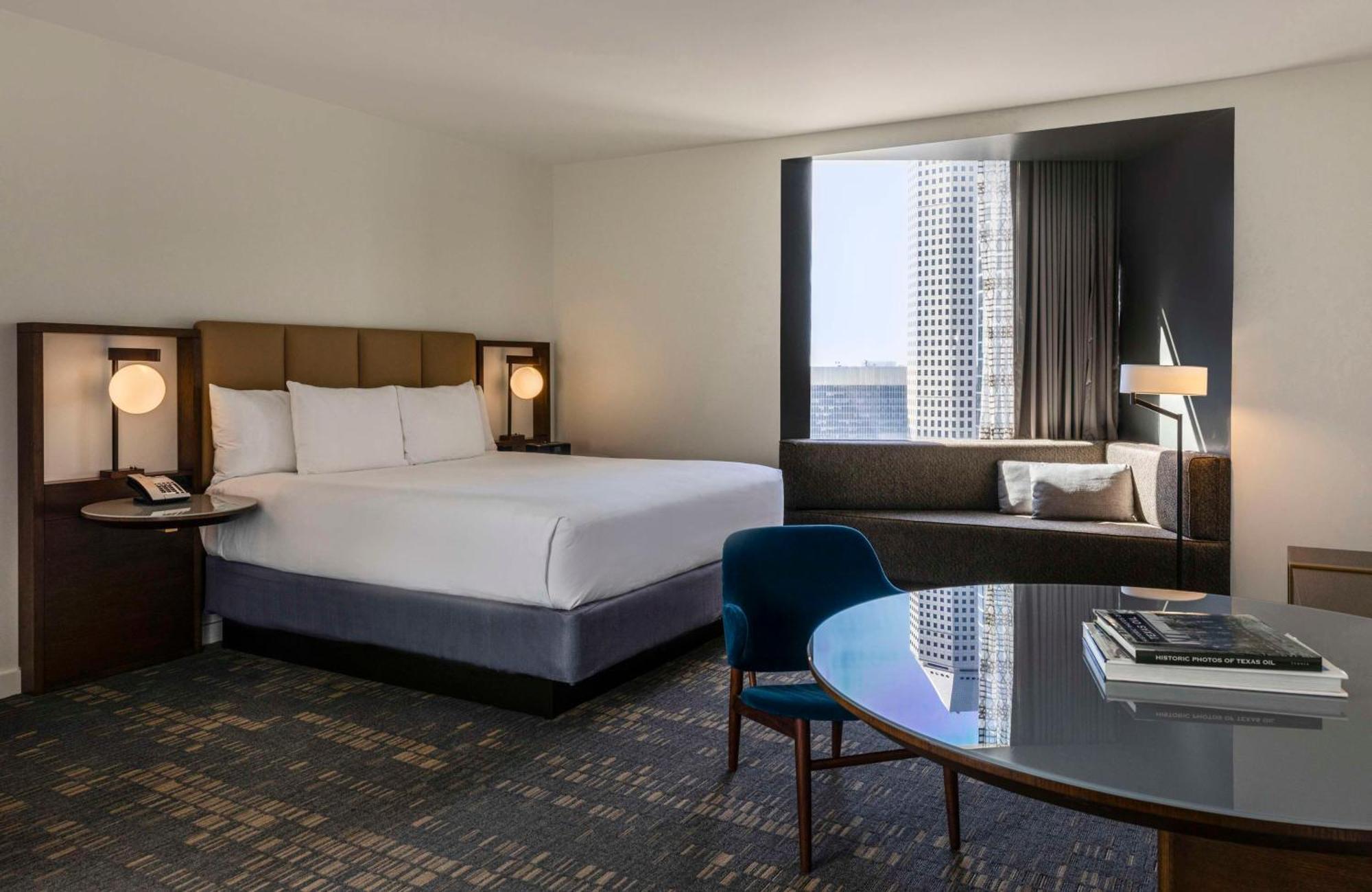Hyatt Regency Houston Downtown Hotel Eksteriør billede