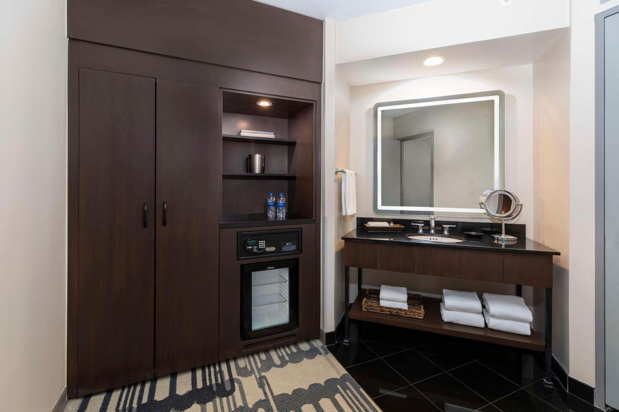 Hyatt Regency Houston Downtown Hotel Eksteriør billede