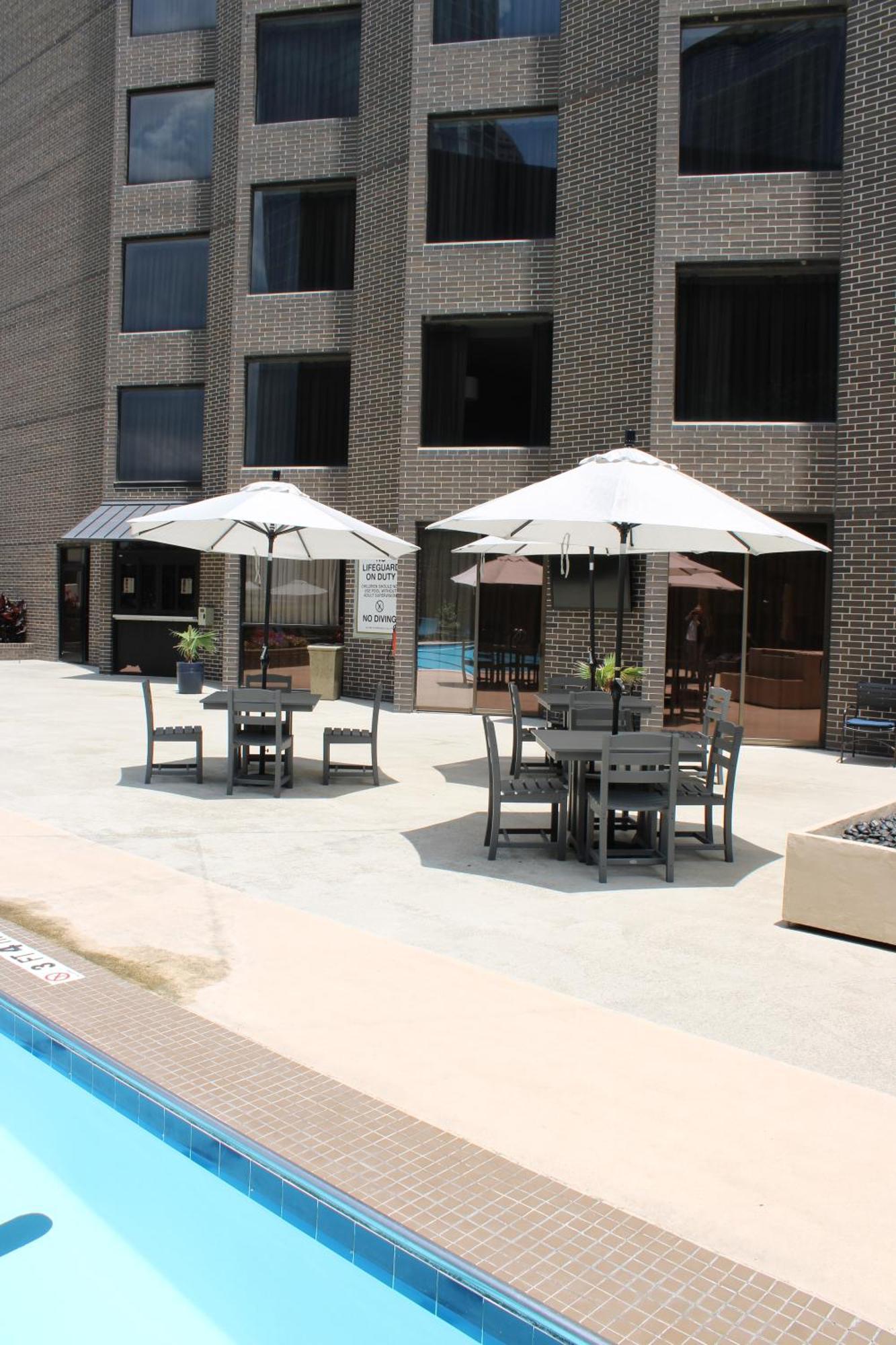 Hyatt Regency Houston Downtown Hotel Eksteriør billede