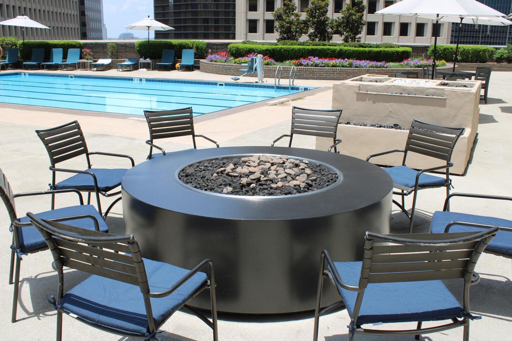 Hyatt Regency Houston Downtown Hotel Eksteriør billede