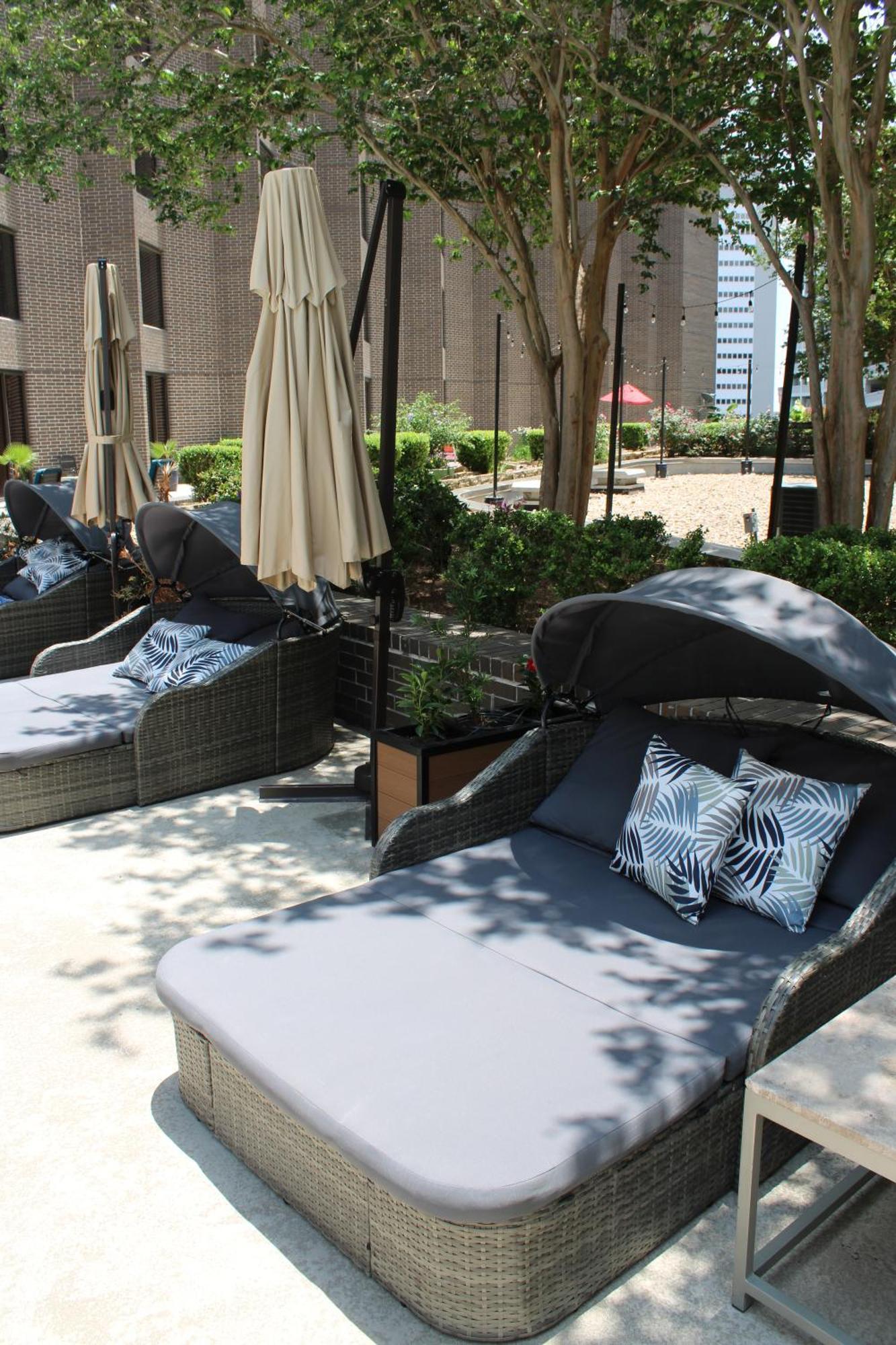 Hyatt Regency Houston Downtown Hotel Eksteriør billede